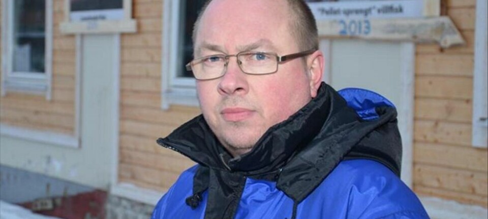 Klager på kraftutbygging i Storelva
