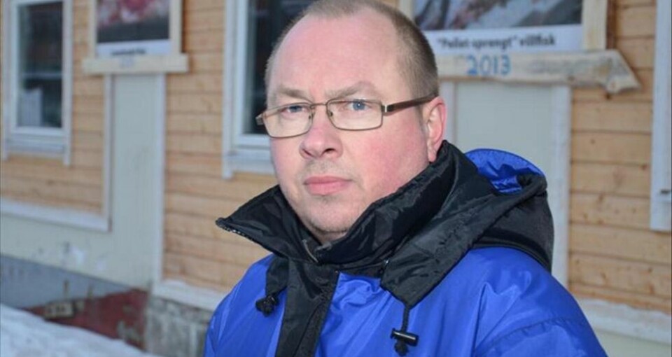 Klager på kraftutbygging i Storelva