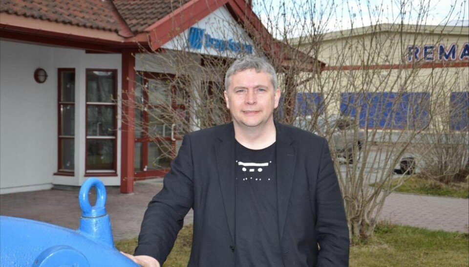 PLANLAGT. Fusjonen har vært planlagt over lengre tid, og ifølge Truls Paulsen har det vært en god prosess med de ansatte i forkant. (arkivfoto)