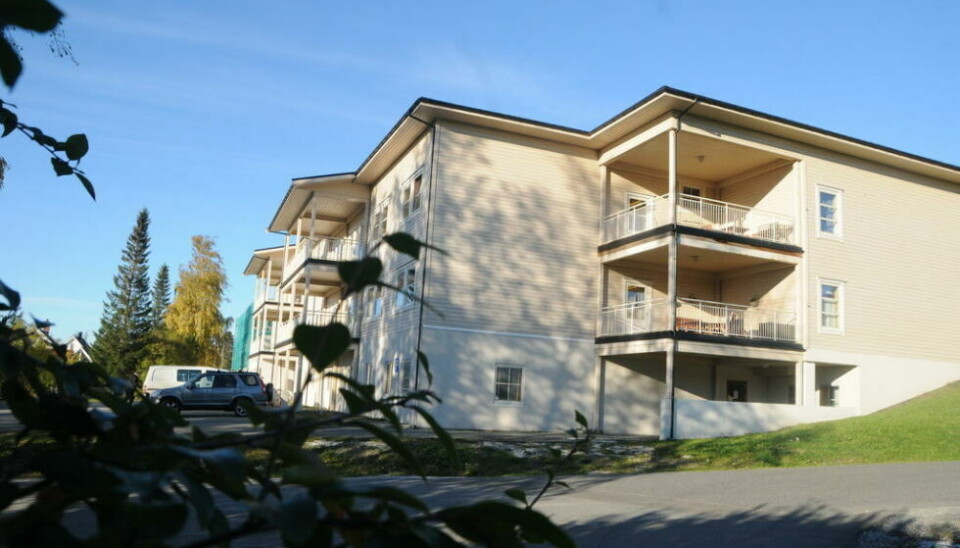 ATTRAKTIVT. Fauske sykehjem blir arbeidsplassen for de som får noen av de fem stillingene Fauske kommune har lyst ut. Det kom inn 17 søknader.