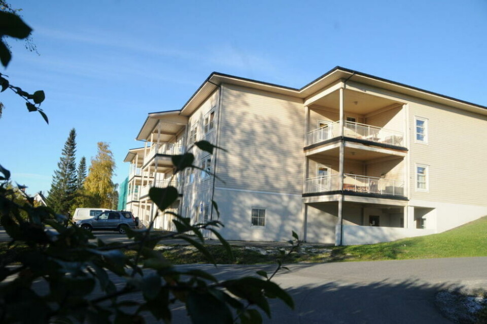 ATTRAKTIVT. Fauske sykehjem blir arbeidsplassen for de som får noen av de fem stillingene Fauske kommune har lyst ut. Det kom inn 17 søknader. ATTRAKTIVT. Fauske sykehjem blir arbeidsplassen for de som får noen av de fem stillingene Fauske kommune har lyst ut. Det kom inn 17 søknader. Foto: Arild Bjørnbakk