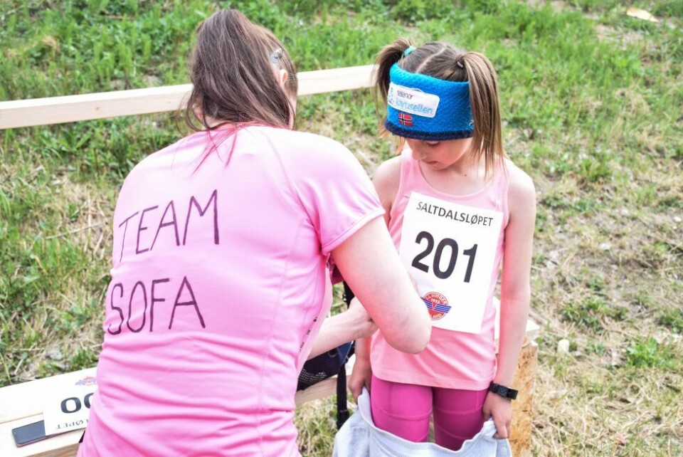 Saltdalsløpet 2019