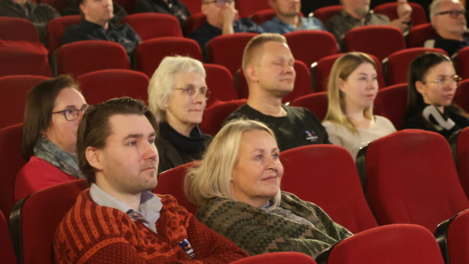 Årskonferansen Fauske kino