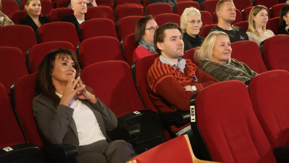 Årskonferansen Fauske kino