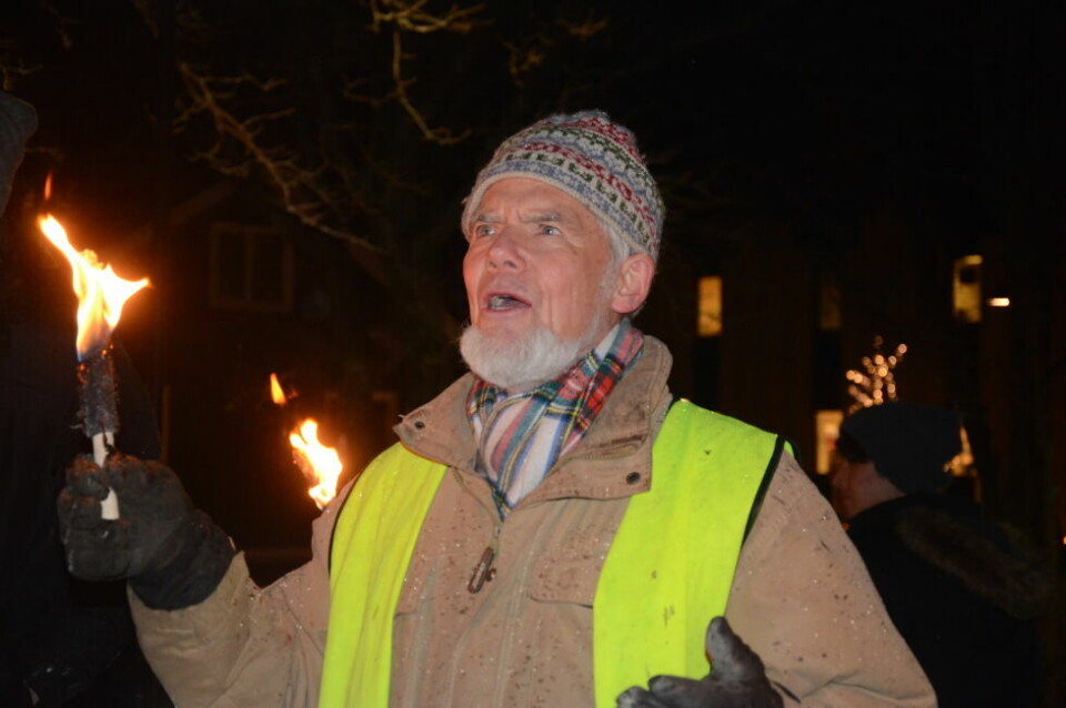 Svein Sigvang Svein Sigvang