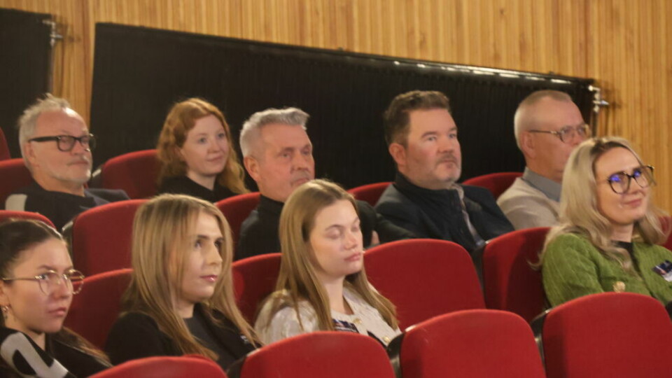 Årskonferansen Fauske kino