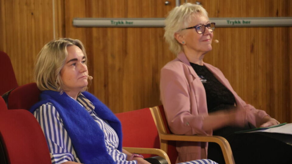 Årskonferansen Fauske kino