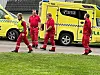 Ambulansetjenesen Foto: Kenneth Strømsvåg