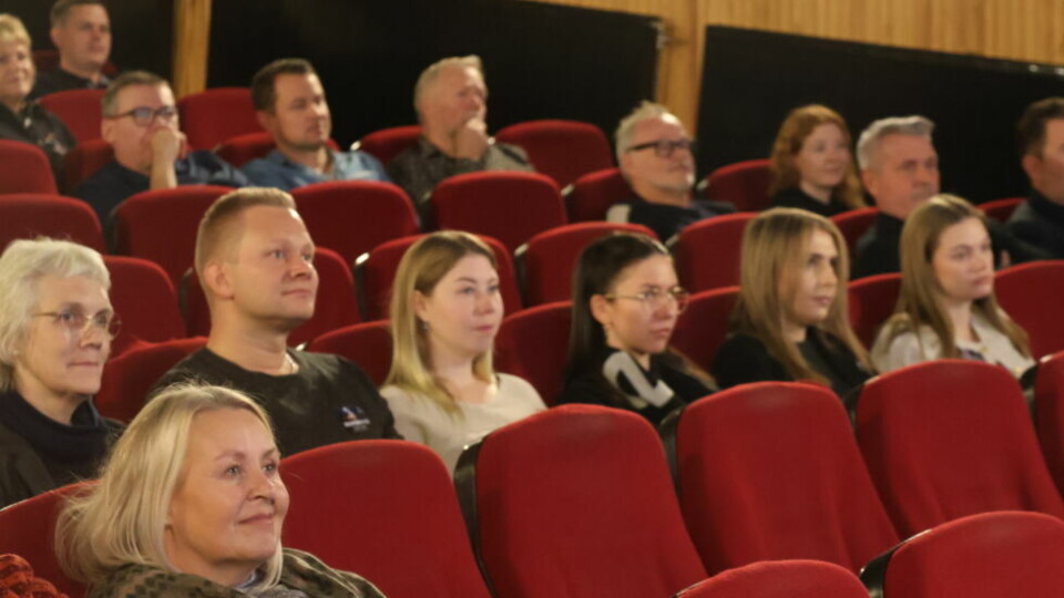 Årskonferansen Fauske kino