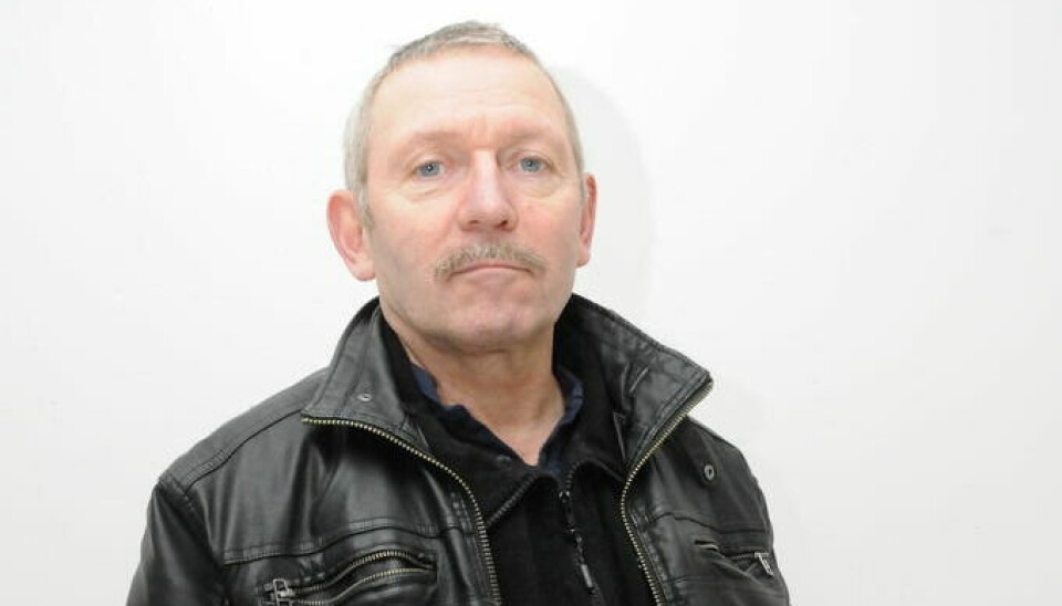 UKENS SPALTIST: Torfinn Zakariassen.