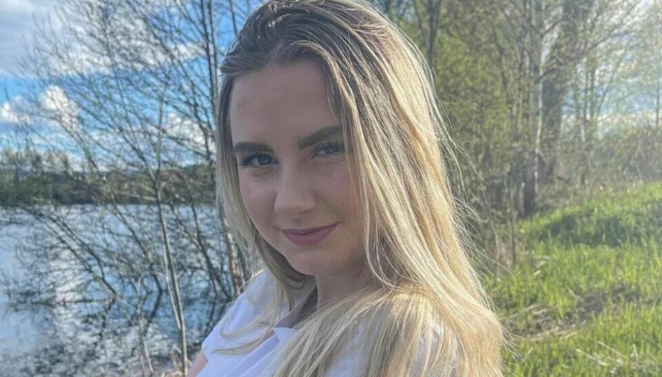 Victoria Elisabeth Andal (25) fra Sulitjelma.