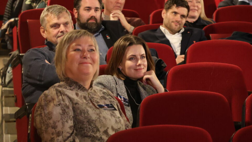 Årskonferansen Fauske kino