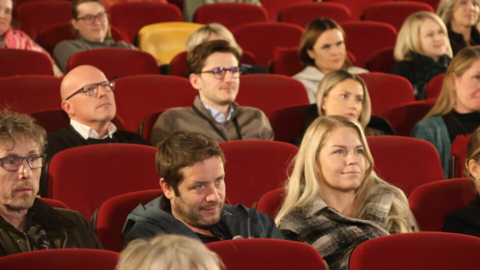 Årskonferansen Fauske kino