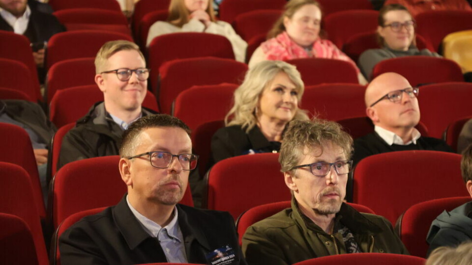 Årskonferansen Fauske kino
