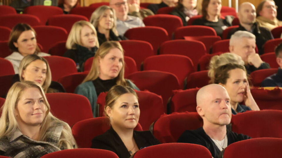 Årskonferansen Fauske kino
