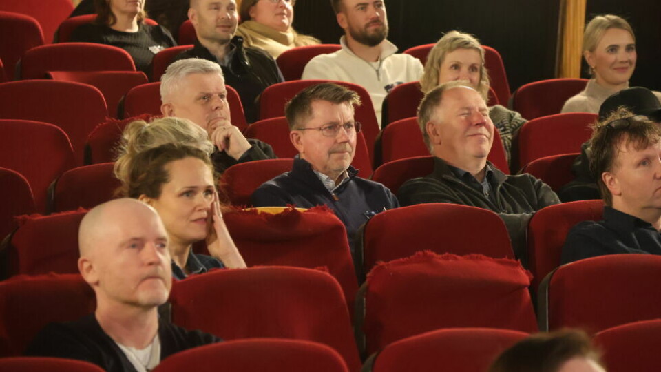 Årskonferansen Fauske kino