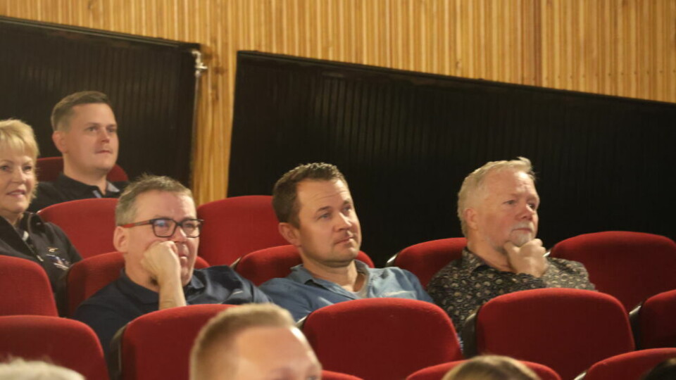 Årskonferansen Fauske kino