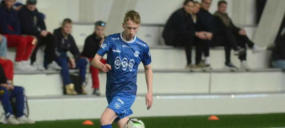 Sprint leder i Narvik til pause