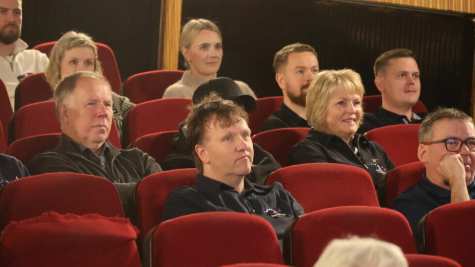 Årskonferansen Fauske kino