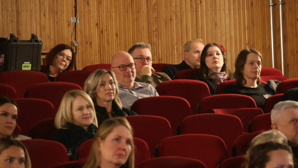 Årskonferansen Fauske kino