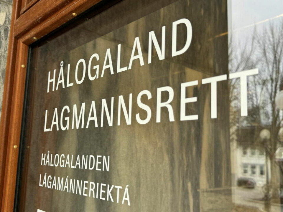 DØMT. Mannen ble dømt i Hålogaland lagmannsrett etter å ha anket dommen han først fikk i Salten og Lofoten tingrett. DØMT. Mannen ble dømt i Hålogaland lagmannsrett etter å ha anket dommen han først fikk i Salten og Lofoten tingrett. Foto: Helge Simonsen