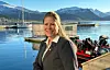 PÅ TOPP. Linda Helen Haukland er nominsert på førsteplass på Nordland KrF sin liste til det kommende stortingsvalget. Foto: KrF