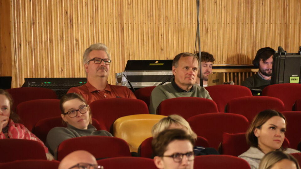 Årskonferansen Fauske kino
