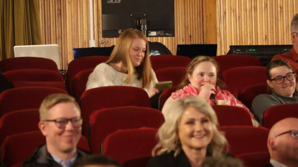 Årskonferansen Fauske kino