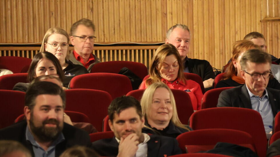 Årskonferansen Fauske kino
