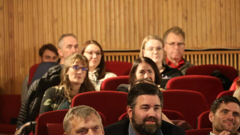Årskonferansen Fauske kino