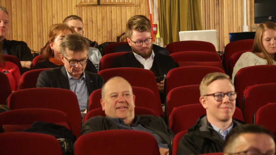 Årskonferansen Fauske kino