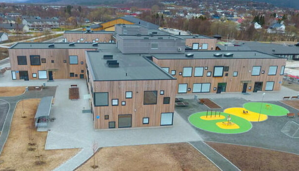 TRUSLER OM SKOLESKYTING. Det har blitt jobbet intenst det siste døgnet med å kartlegge hvem som kunne ha framsatt truslene, og om det var snakk om reelle trusler eller ikke.