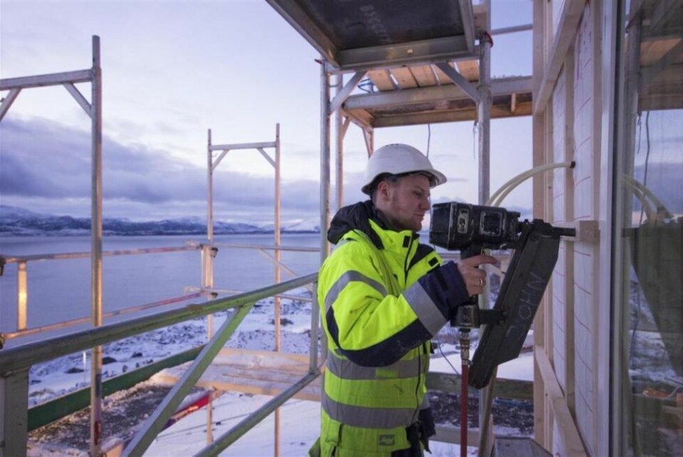 BRA FOR ALLE. Målet med læreplassgaranti er å sikre at elevene kan fullføre utdanningen sin og samtidig dekke næringslivets behov for kvalifisert arbeidskraft. BRA FOR ALLE. Målet med læreplassgaranti er å sikre at elevene kan fullføre utdanningen sin og samtidig dekke næringslivets behov for kvalifisert arbeidskraft. Foto: Ann-Heidi Andersen