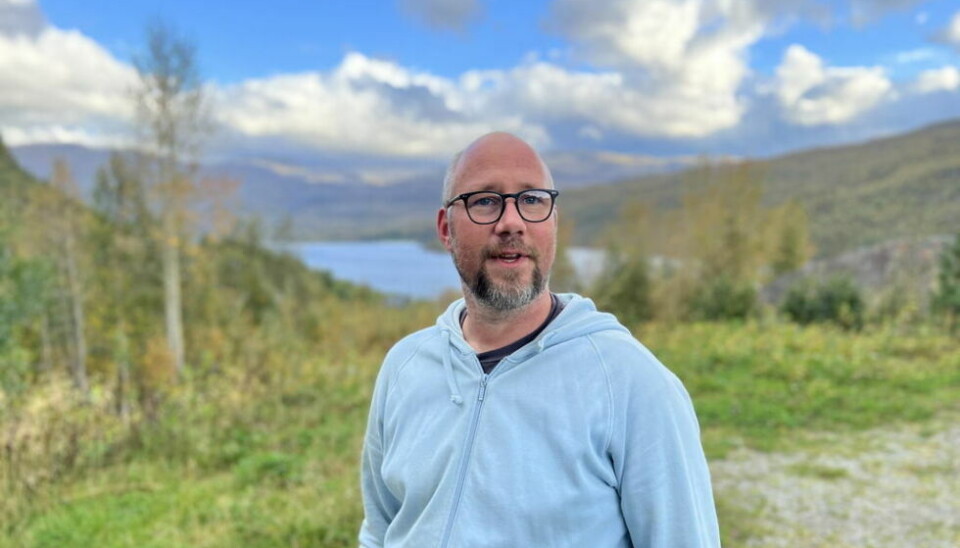 PÅ DAGSORDEN. Leder Per Håkon Hanssen i nærmiljøutvalget i Sulitjelma mener politikerne i Fauske må se på flere viktige faktorer når de skal behandle en sak om brannberedskap i kommunen. - Vi har etter et godt orienteringsmøte med kommunen og Salten Brann kommet med våre innspill. Per i dag er det litt tilfeldig hvor mange som rykker ut dersom det blir en hendelse. Slik bør det ikke være, sier SNU-lederen.