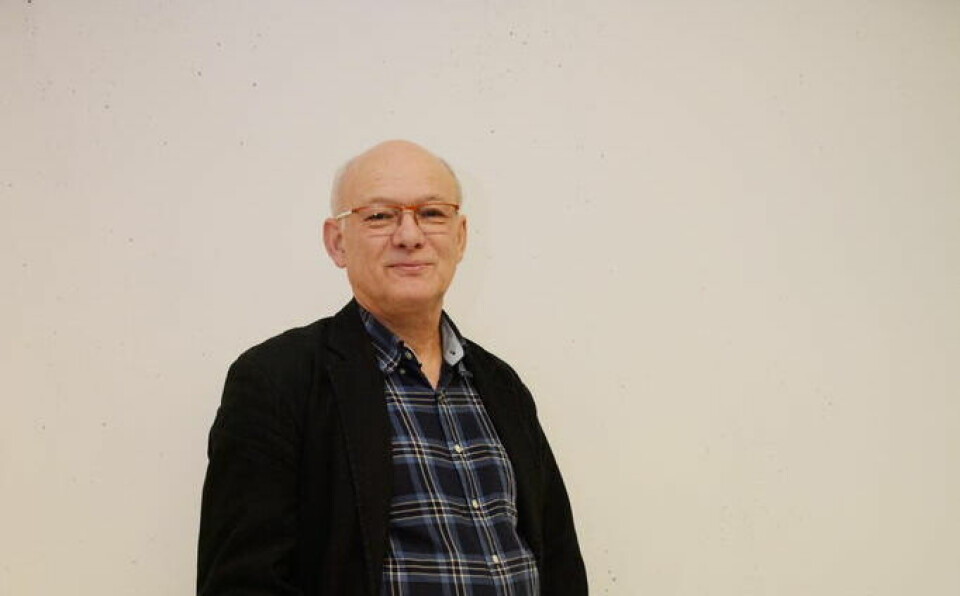 Olav Eldøen Olav Eldøen Foto: Helge Simonsen