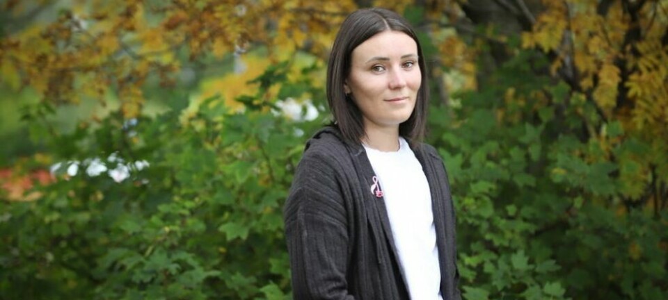 - Skjønte med én gang at noe var skikkelig galt