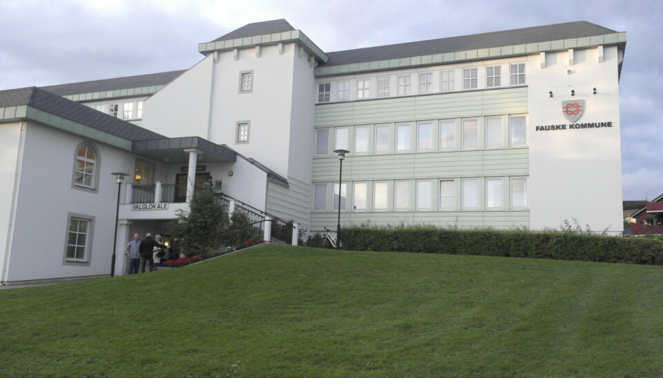 Ni personer har søkt jobben som rådgiver i stab- og støttetjenester i Fauske kommune.