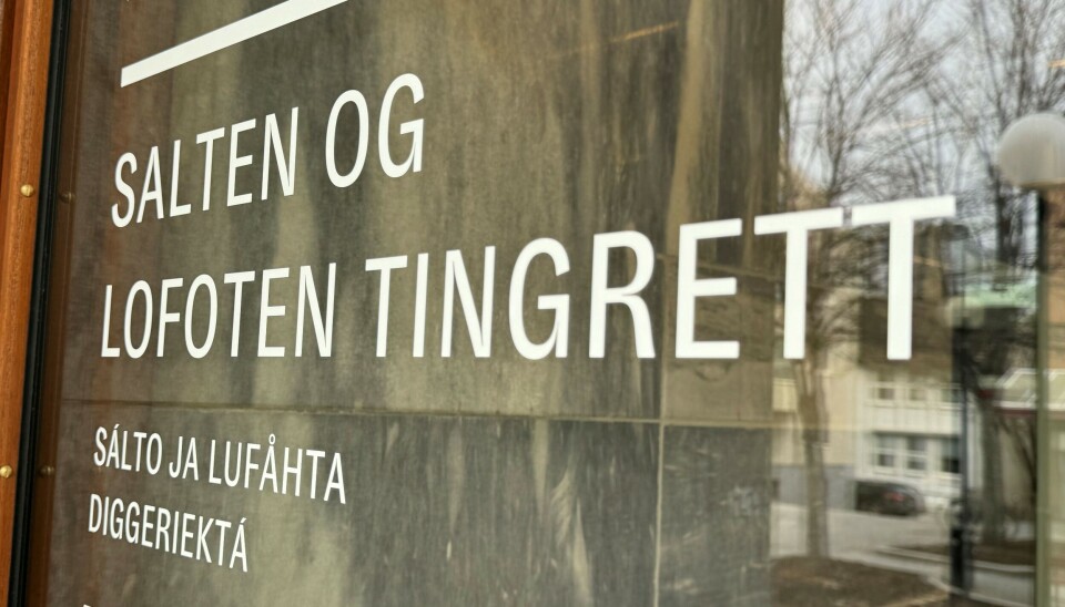 Salten og Lofoten Tingrett.