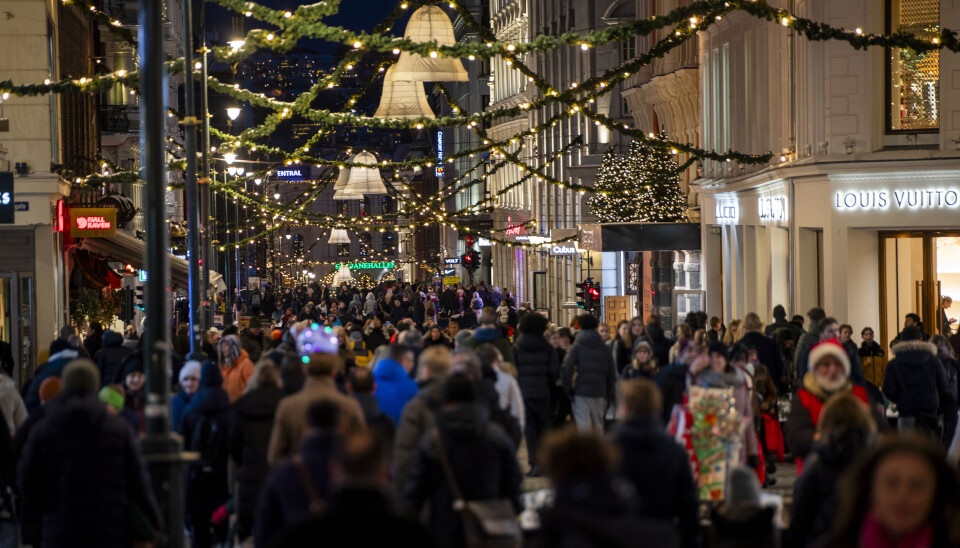 – Kostnadsnivået er høyt i Norge – og gjenbruk vil trolig være et godt alternativ for mange under årets julehandel, sier markedsanalytiker Victoria Rummelhoff Ilich i Postnord.