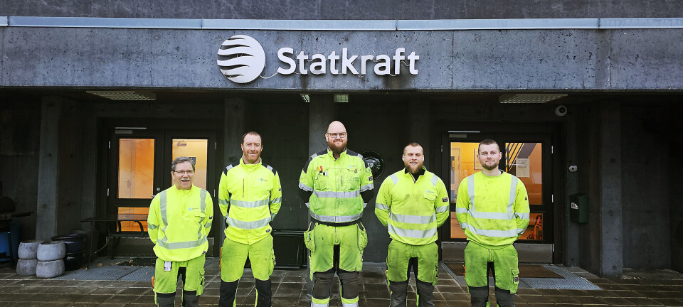 Kobbelv kraftverk – det viktigste kraftverket i Norge