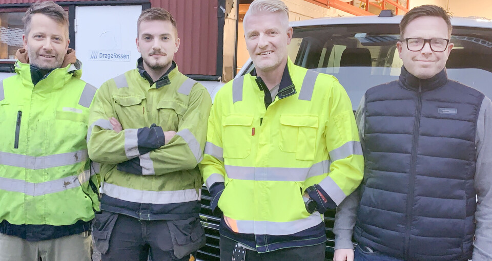 - Lærlinger er viktige å satse på