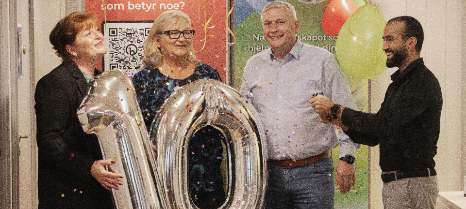 - Vi jobber for et innovativt og
skapende næringsliv
i Saltdal og Salten