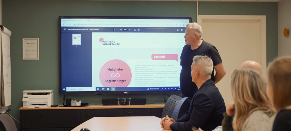 Vi ser muligheten i den enkelte