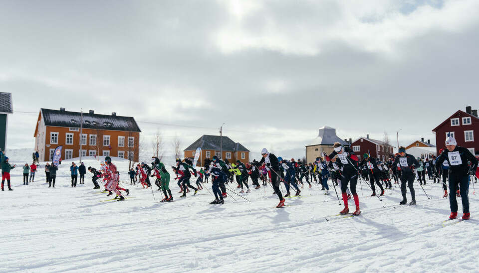 FIKK NEI. Anken om støtte til Kobberløpet er nå behandlet av fylkesrådet, og ikke tatt til følge. Dermed ser det ikke bra ut for at løpet skal bli en del av serien Ski Classics,