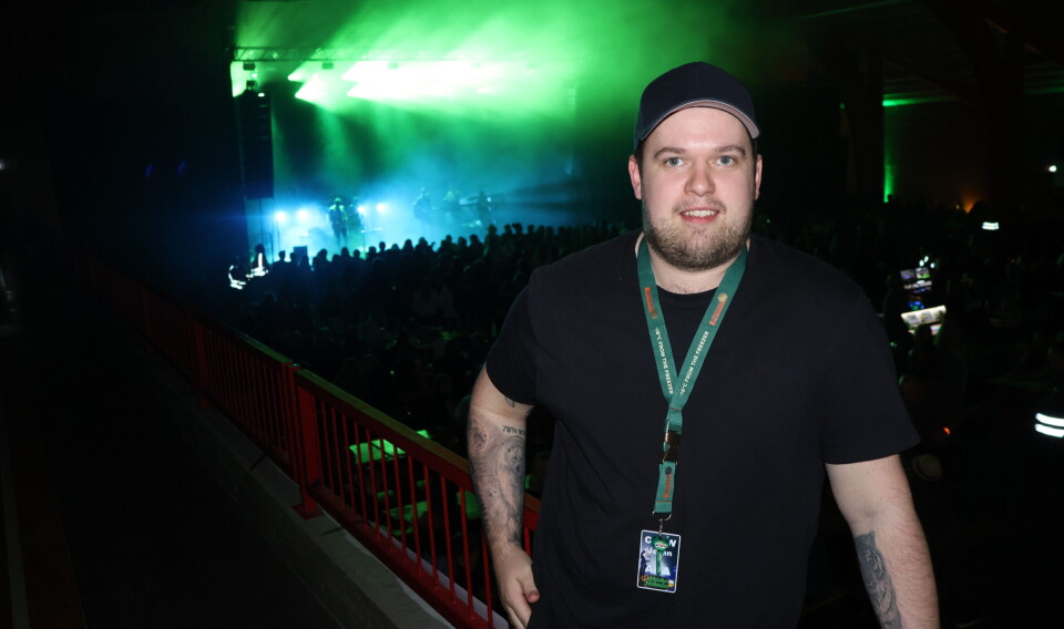 - Det er trist som faen, men sånn er det