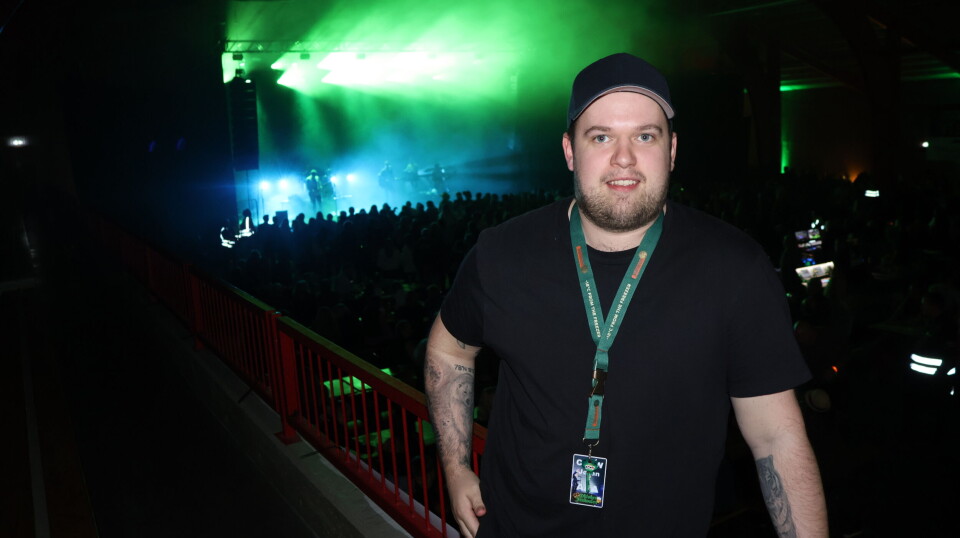 TRIST. Jøran Jensen har måttet melde Salten Event konkurs etter flere store underskuddsarrangementer.