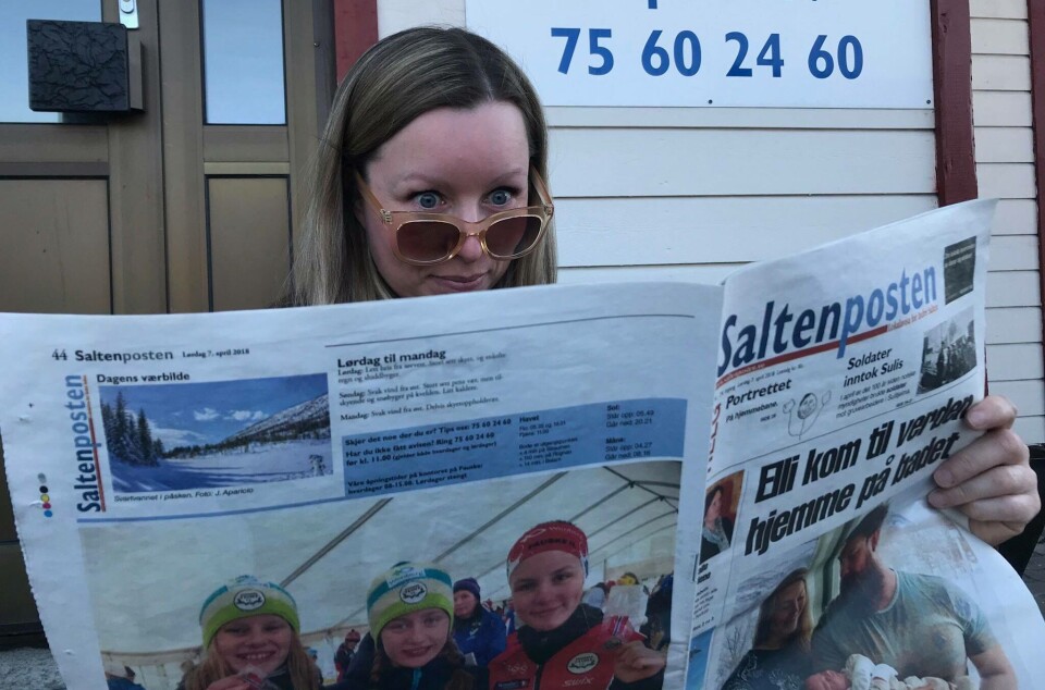 Vi nærmer oss de 30