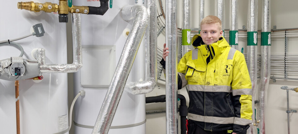 Fremtidens håndverkere – Bli med på å bygge noe stort!