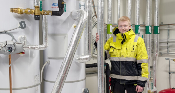 Fremtidens håndverkere – Bli med på å bygge noe stort!