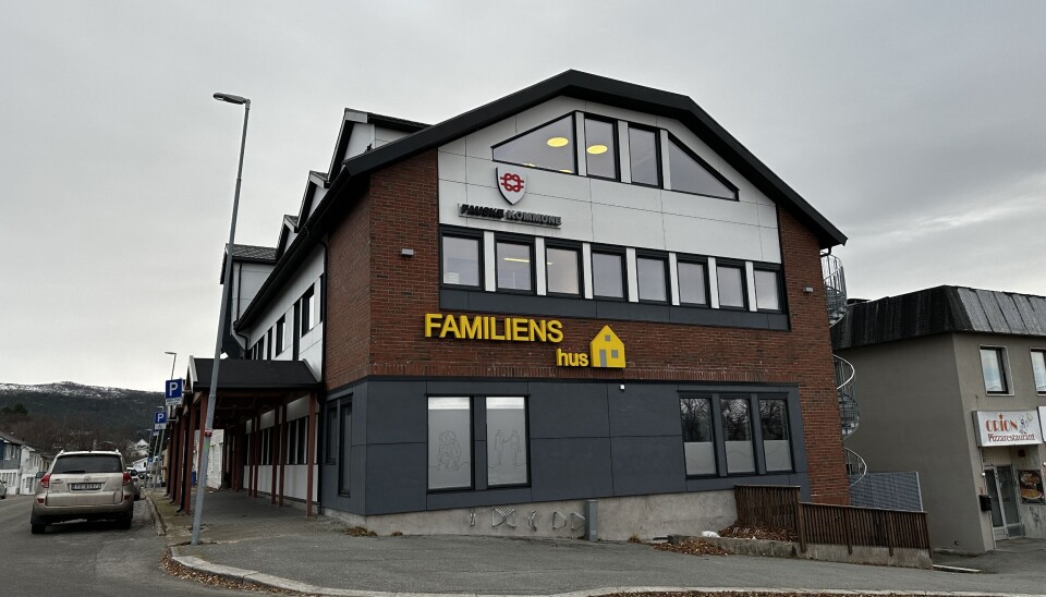 JOBB. Det er lyst ut en stilling som fagleder barnevern med arbeidssted i Familiens hus i Fauske sentrum.